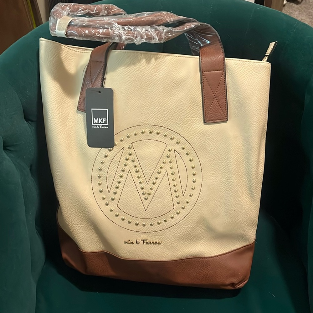 Mia K Farrow Tote